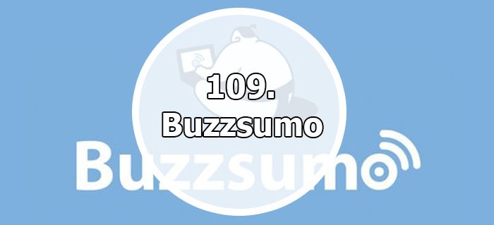 Испробуйте все возможности Buzzsumo