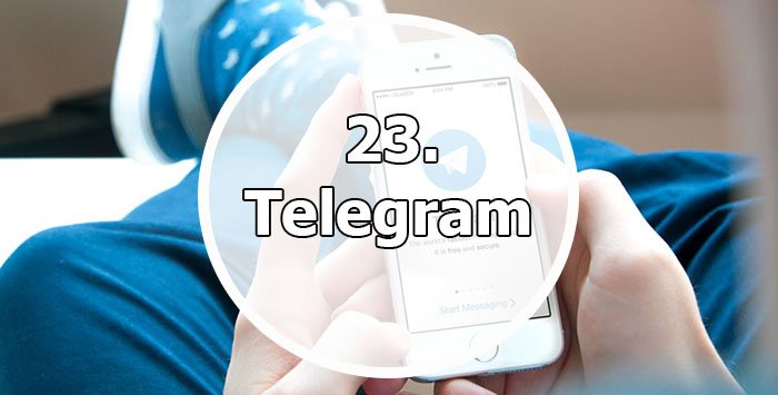 Telegram для привлечения трафика