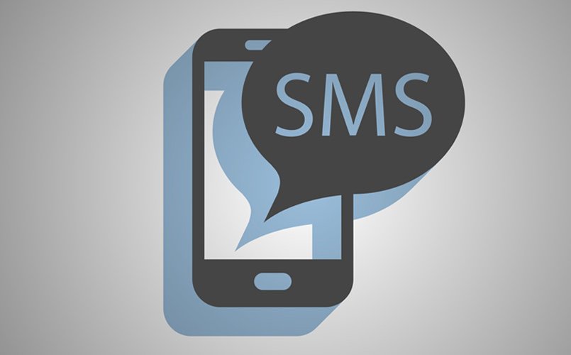 использование SMS