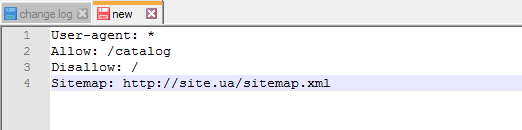 Sitemap команда для роботов что все URL сайта которые являются обязательными для индексации