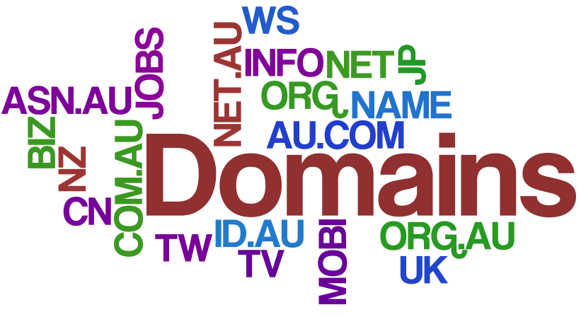 Как выбрать доменное имя сайту